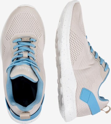 Infinite Running Athletic Shoes in Grey