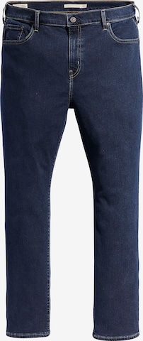 Levi's® Plus Regular Jeans in Blue: front