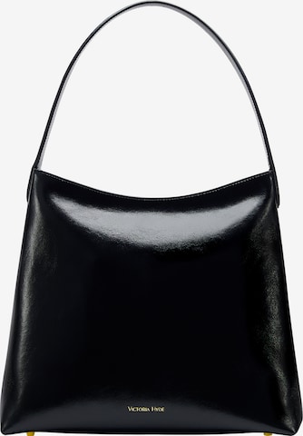 Victoria Hyde Håndtaske ' Carol ' i sort: forside