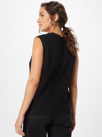 ONLY Sweter 'Paris' w kolorze czarny