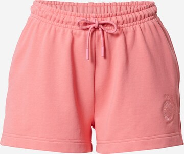 LeGer by Lena Gercke Sportovní kalhoty 'Florentina' – pink: přední strana