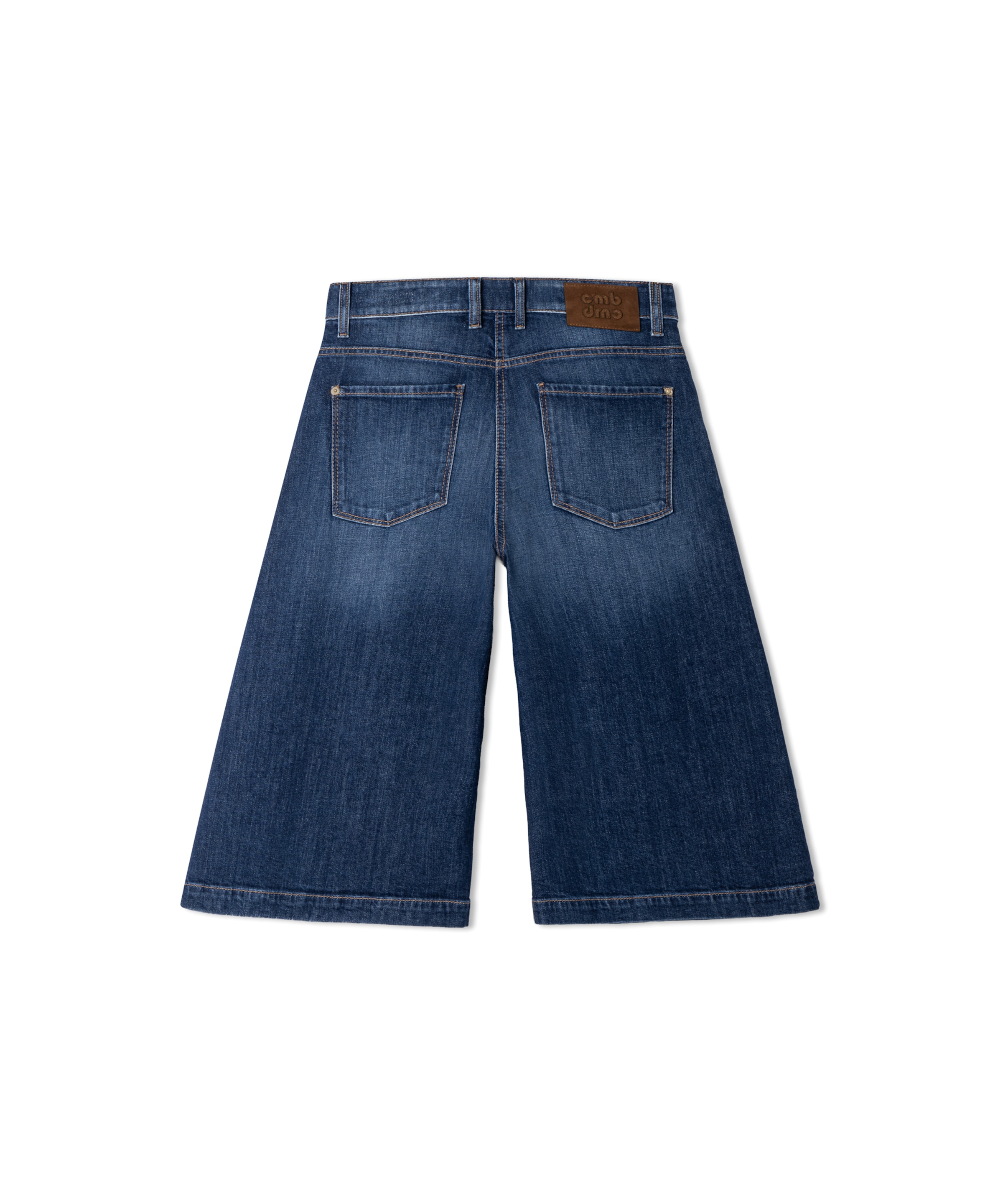 Cambio Loosefit Jeans in Blau