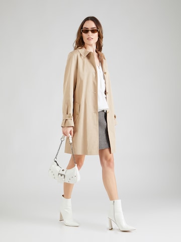 Manteau mi-saison s.Oliver BLACK LABEL en beige