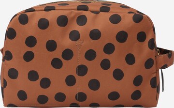 Wouf Toiletry bag in Brown