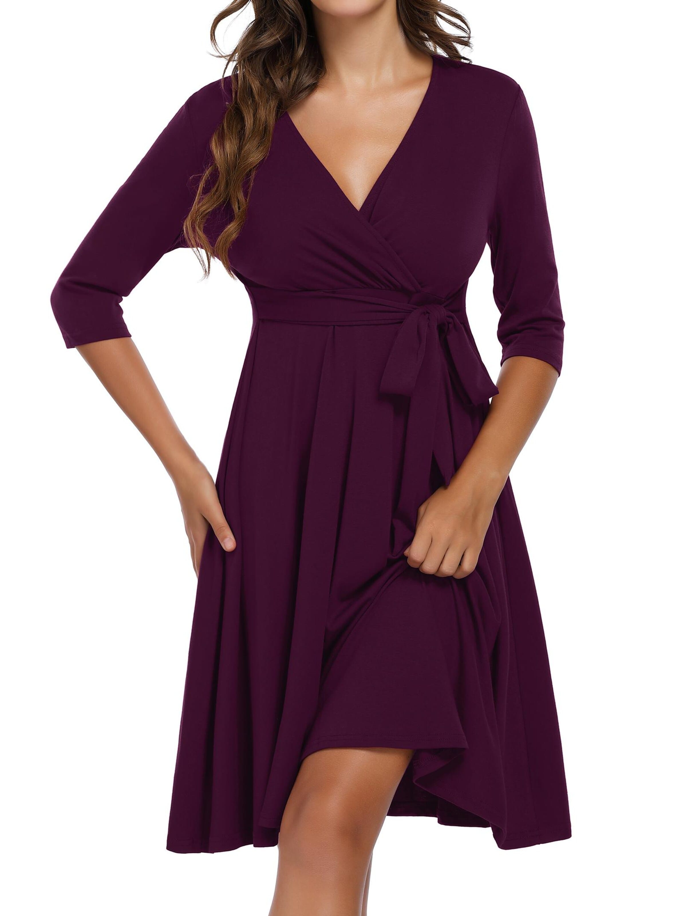 Yesfashion Jurk in Lila