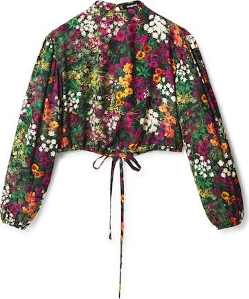 Desigual Blouse in Mixed colours: front