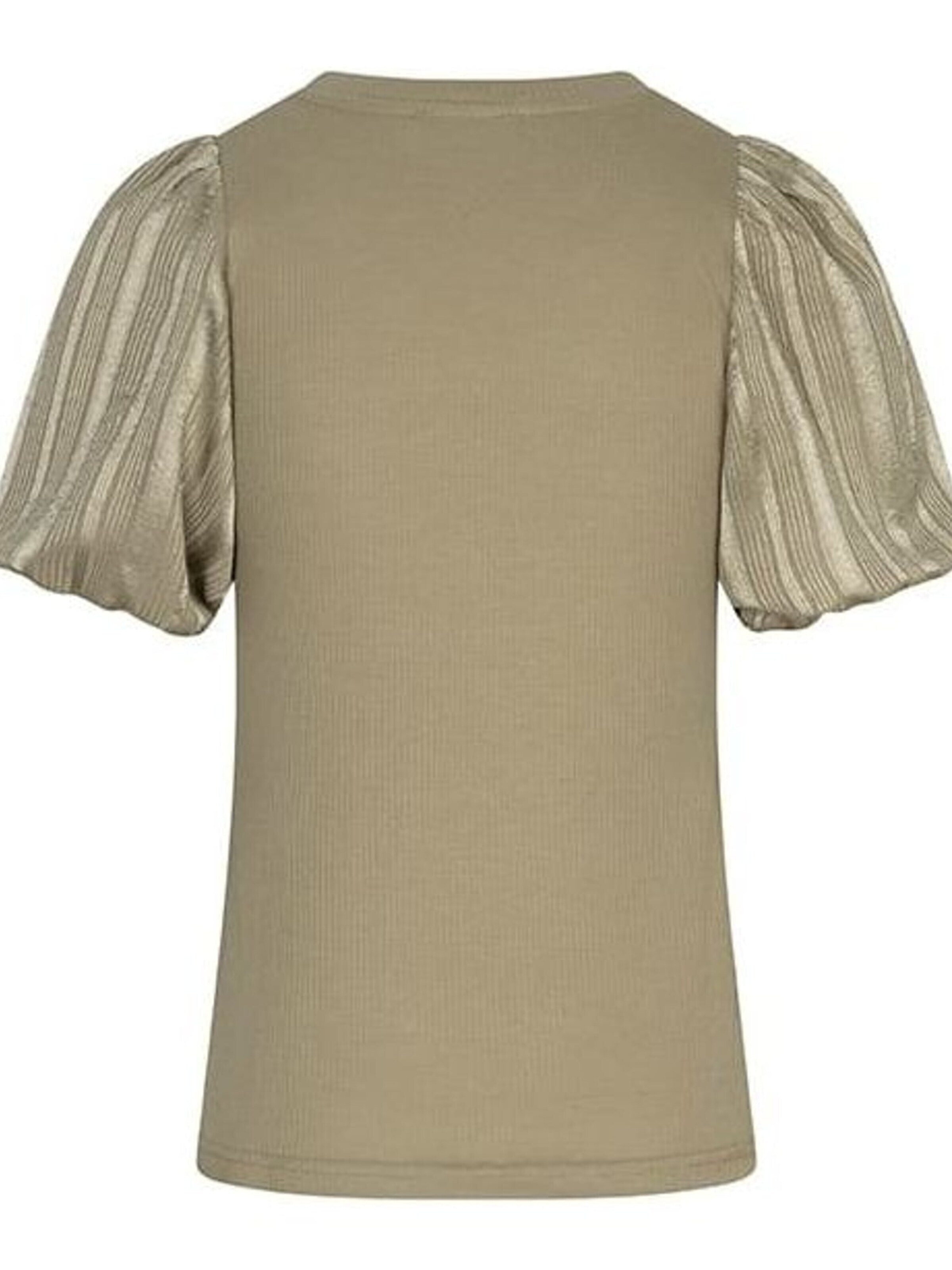 LOFTY MANNER Top 'RH11.2 - Top Haya - Constrast' in Groen