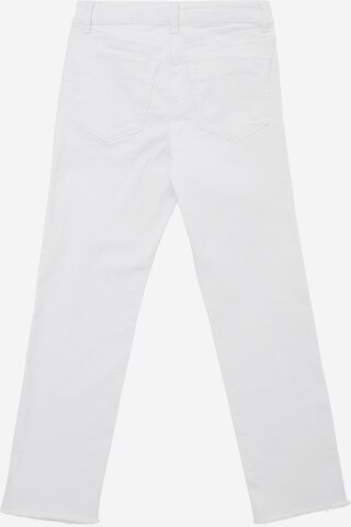 s.Oliver Regular Jeans in Weiß