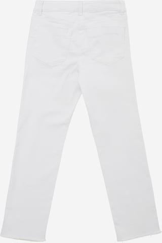 s.Oliver Regular Jeans in Wit