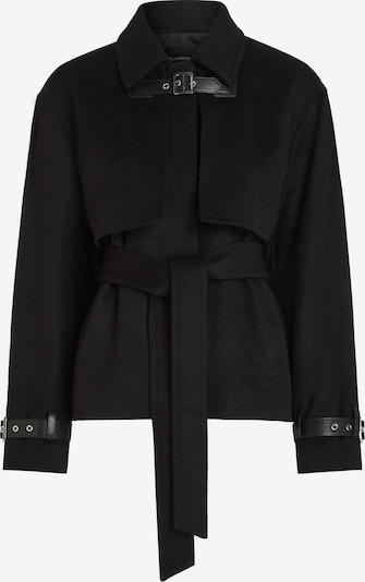 Karl Lagerfeld Prijelazni kaput u crna, Pregled proizvoda