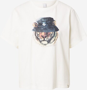 Iriedaily Shirt in White: front