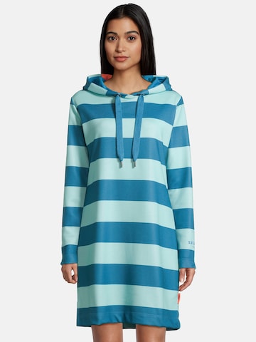 salzhaut Jurk 'Rack' in Grijs: voorkant