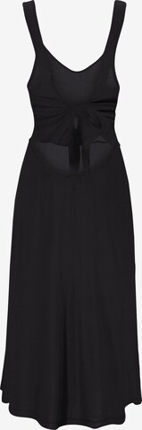 LASCANA Dress in Black