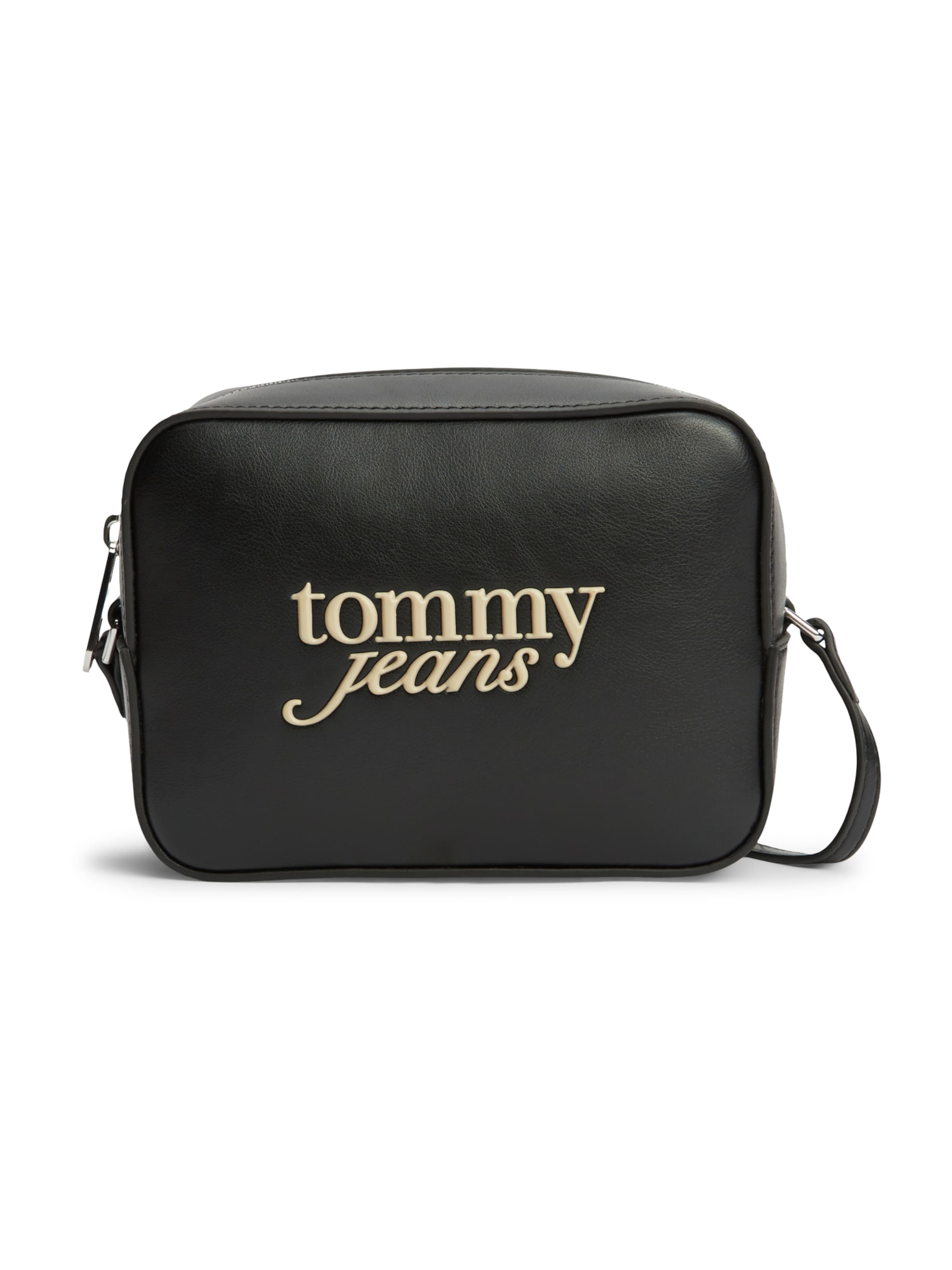 Sac à bandoulière 'MUST' Tommy Jeans en noir : devant