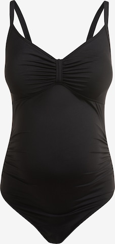 Noppies Bralette Swimsuit 'Saint Tropez' in Black