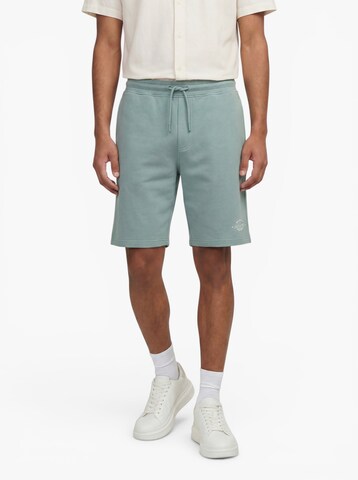 JACK & JONES Обычный Штаны 'JPSTGordon Brandon' в Зеленый: спереди