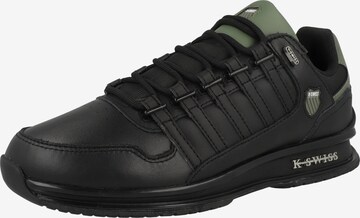 Baskets basses 'Rinzler' K-SWISS en noir