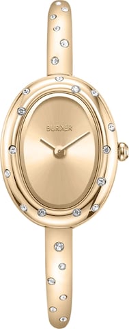 BURKER WatchesAnalogni sat 'Diana' - zlatna boja: prednji dio
