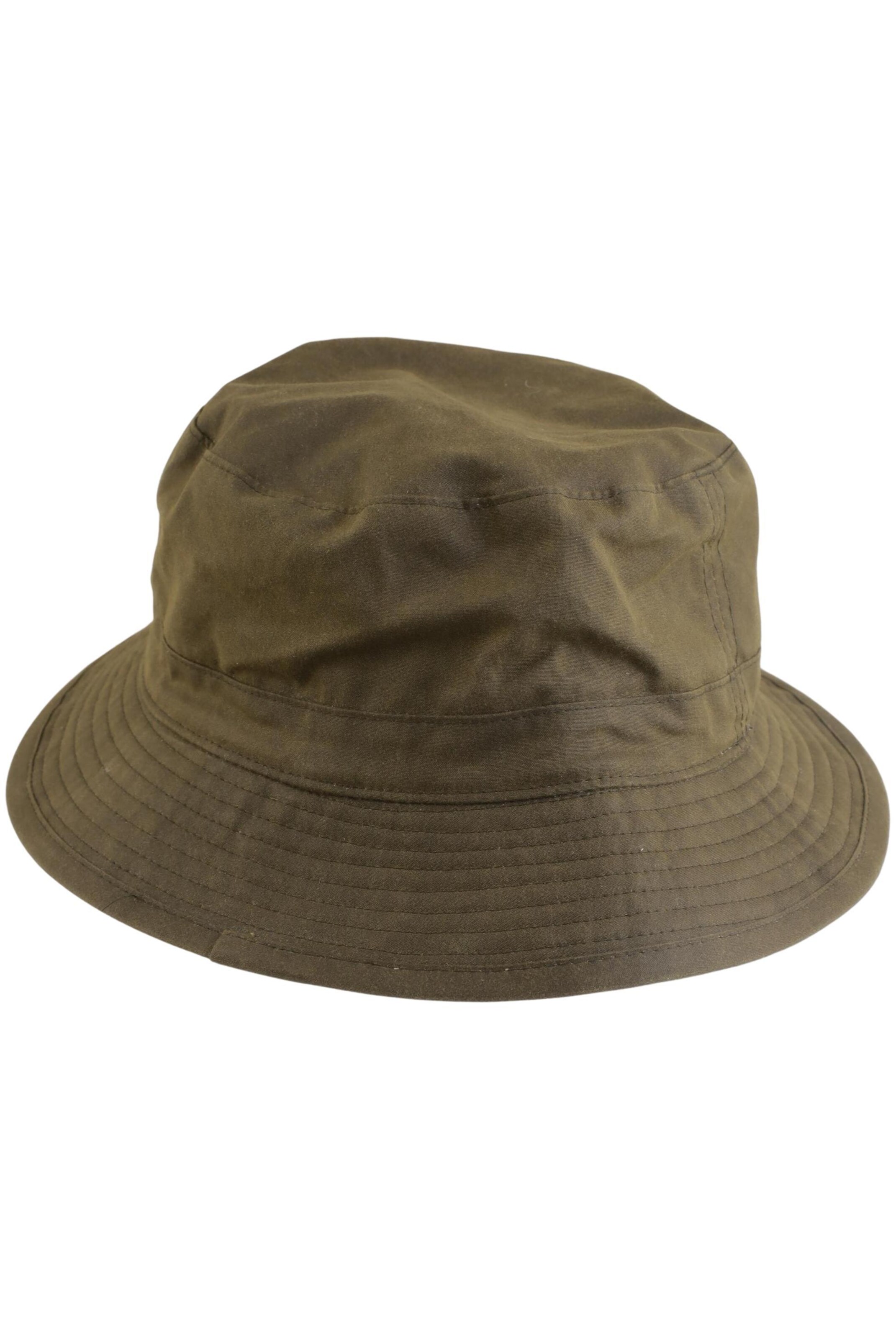 Barbour Hut oder Mütze L in Braun