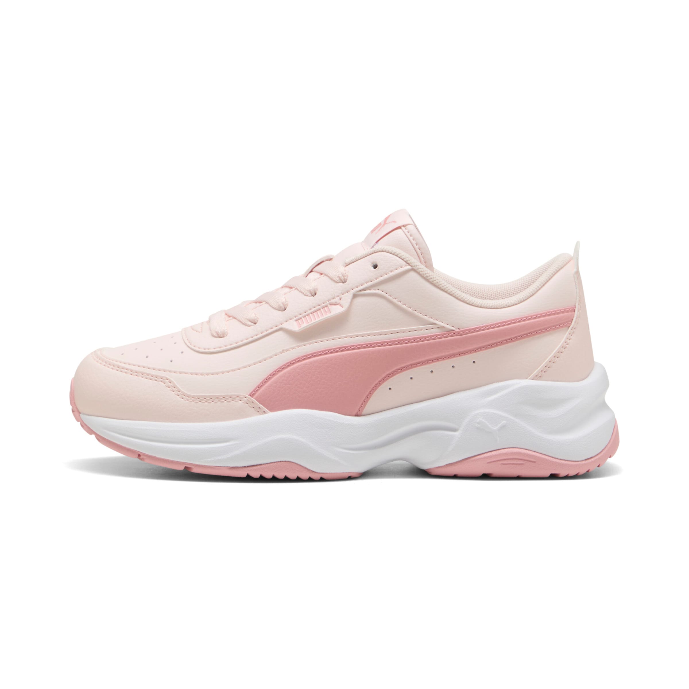 PUMA Sneaker 'Cilia' in Pink: Vorderseite