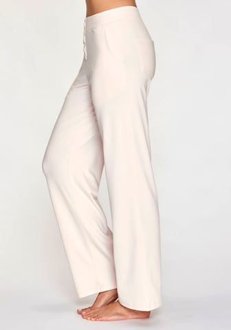 H.I.S Wide Leg Hose in Pink