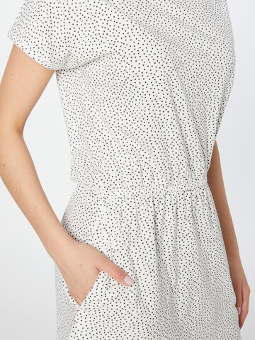 Wemoto - Vestido 'Pony' em branco