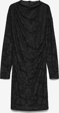 juoda VERO MODA Suknelė: priekis