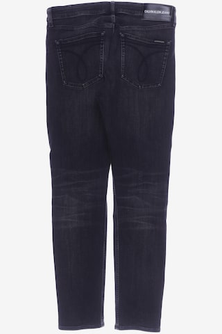 Calvin Klein Jeans Jeans in 33 in Black