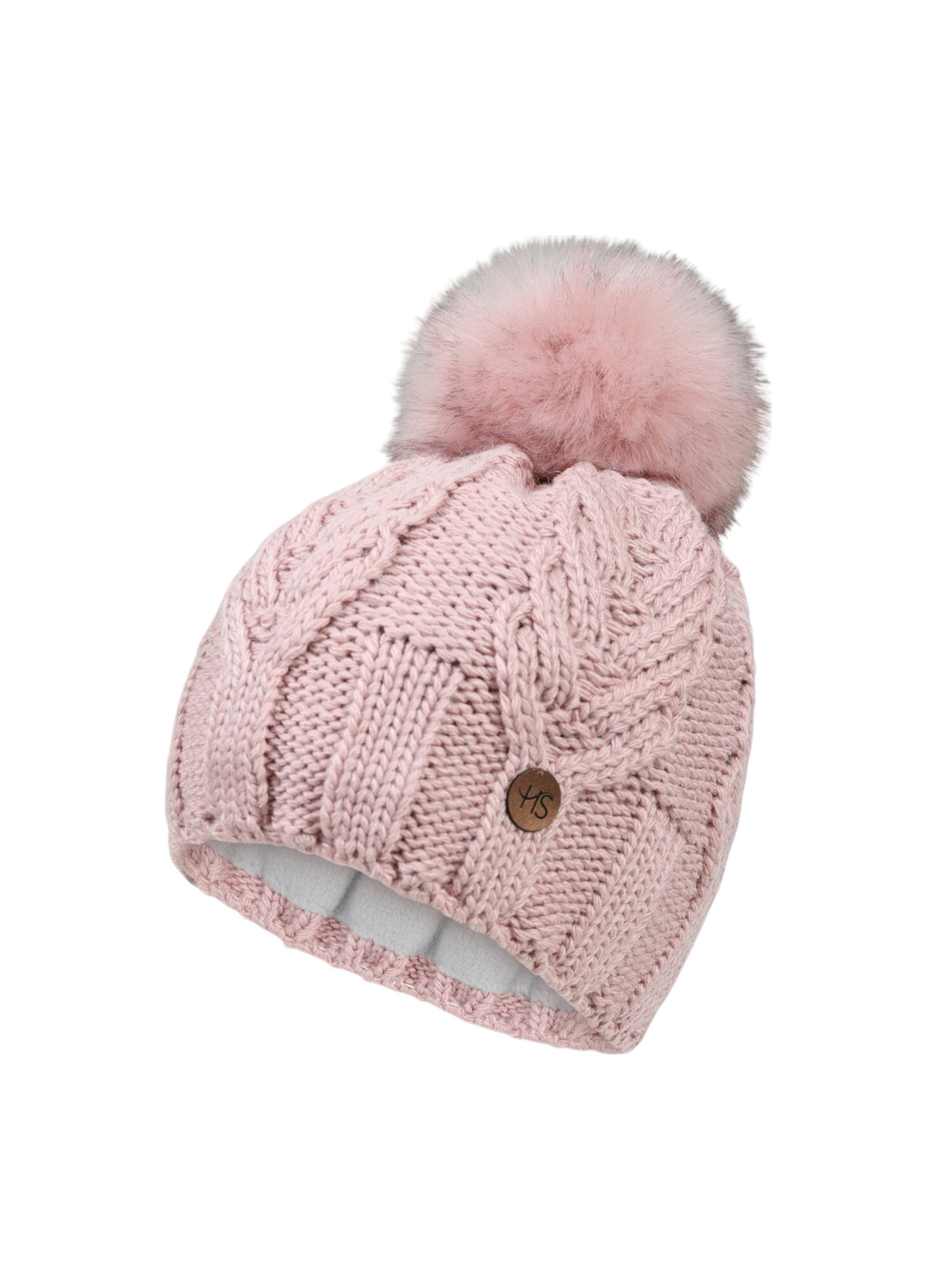 HotSquash Pipo värissä vaaleanpunainen: etupuoli