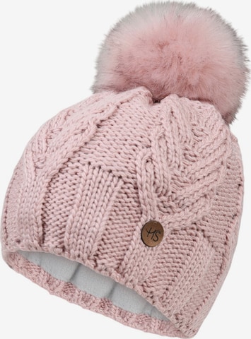 HotSquash Pipo värissä vaaleanpunainen: etupuoli