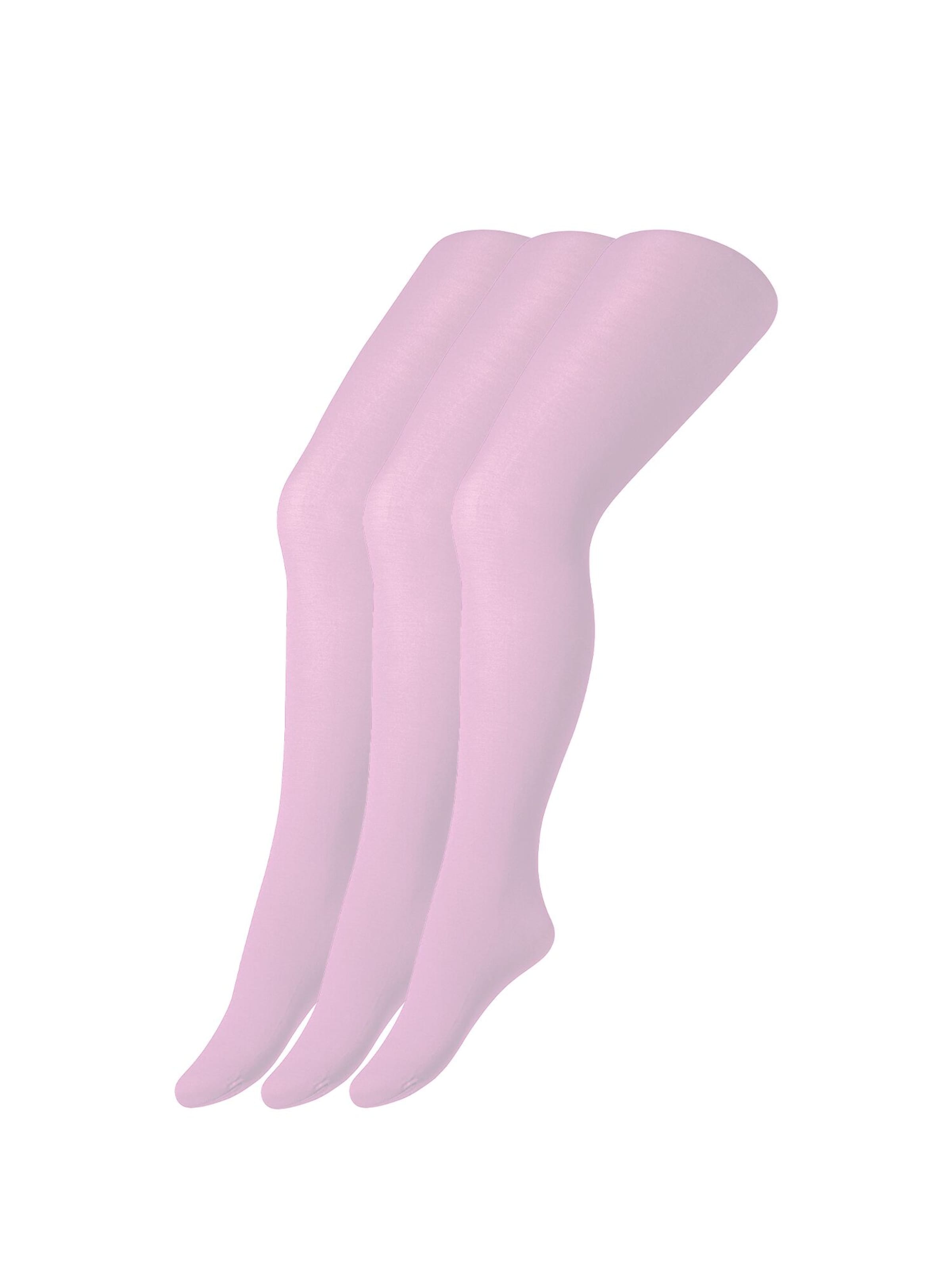 s.Oliver Tights in Red: front