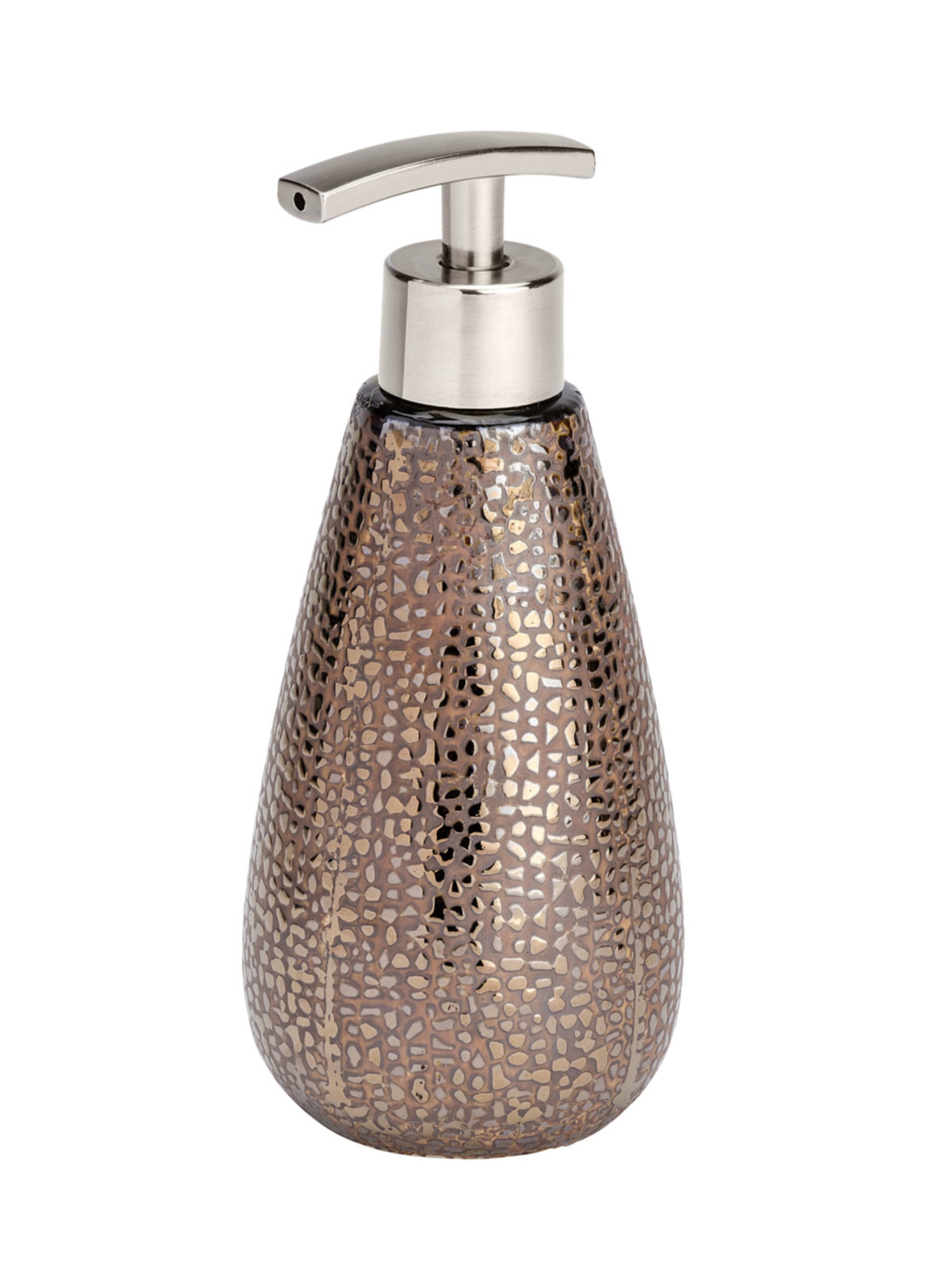 Wenko Bathroom Set 'Marrakesh' in Bronze