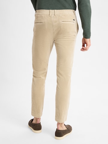 Finshley & Harding Slimfit Chino 'Tyler' in Beige