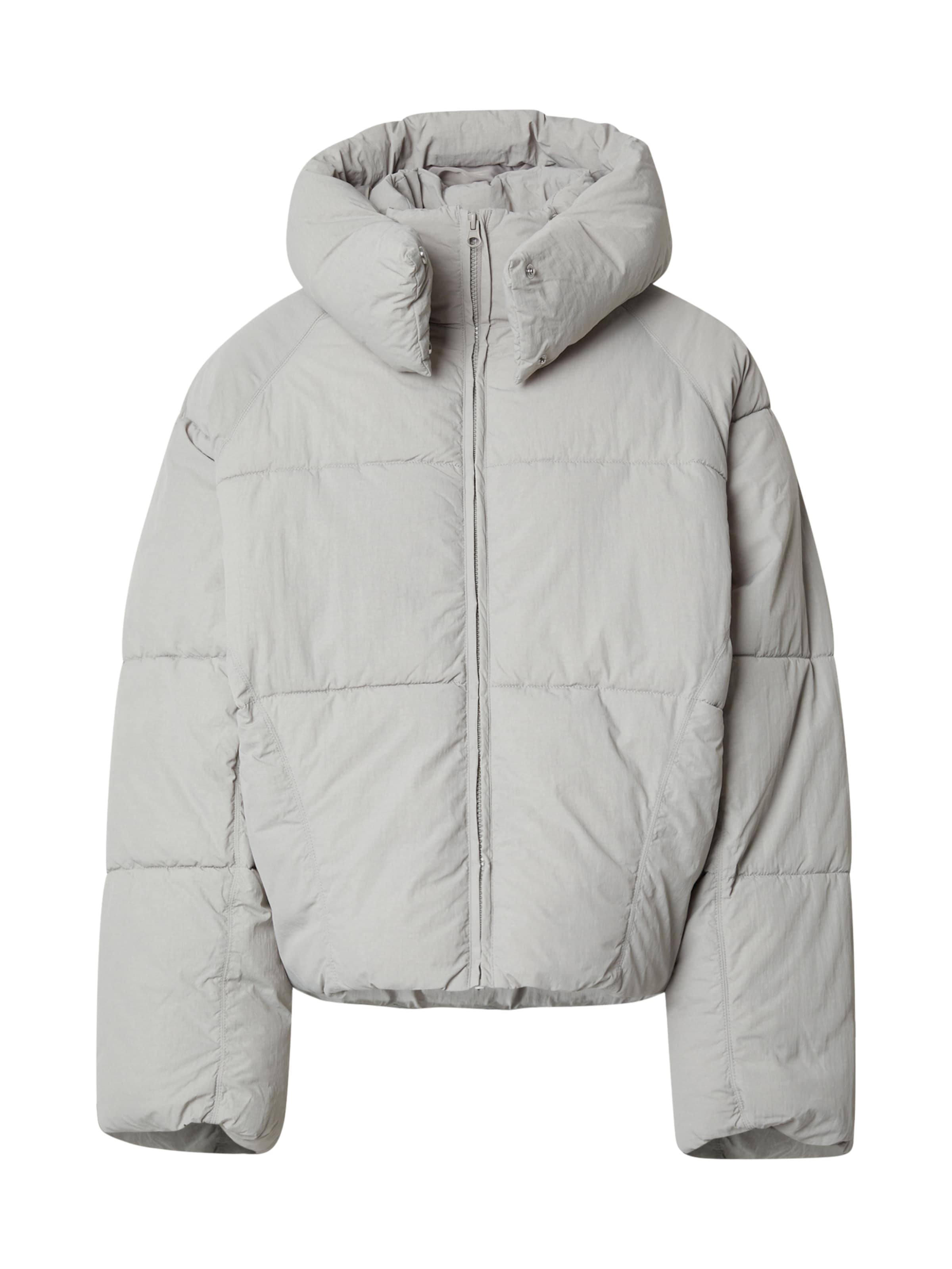 Giacca di mezza stagione 'NMCODDY' di Noisy may in grigio: frontale