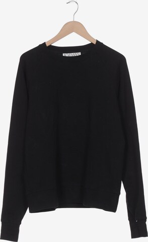10Days Sweatshirt & Zip-Up Hoodie in M in Black: front