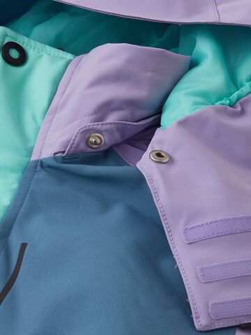 Veste fonctionnelle 'Arantila' Reima en violet