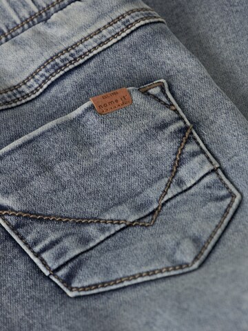 NAME IT Slim fit Jeans 'Schlupfjeans' in Blue