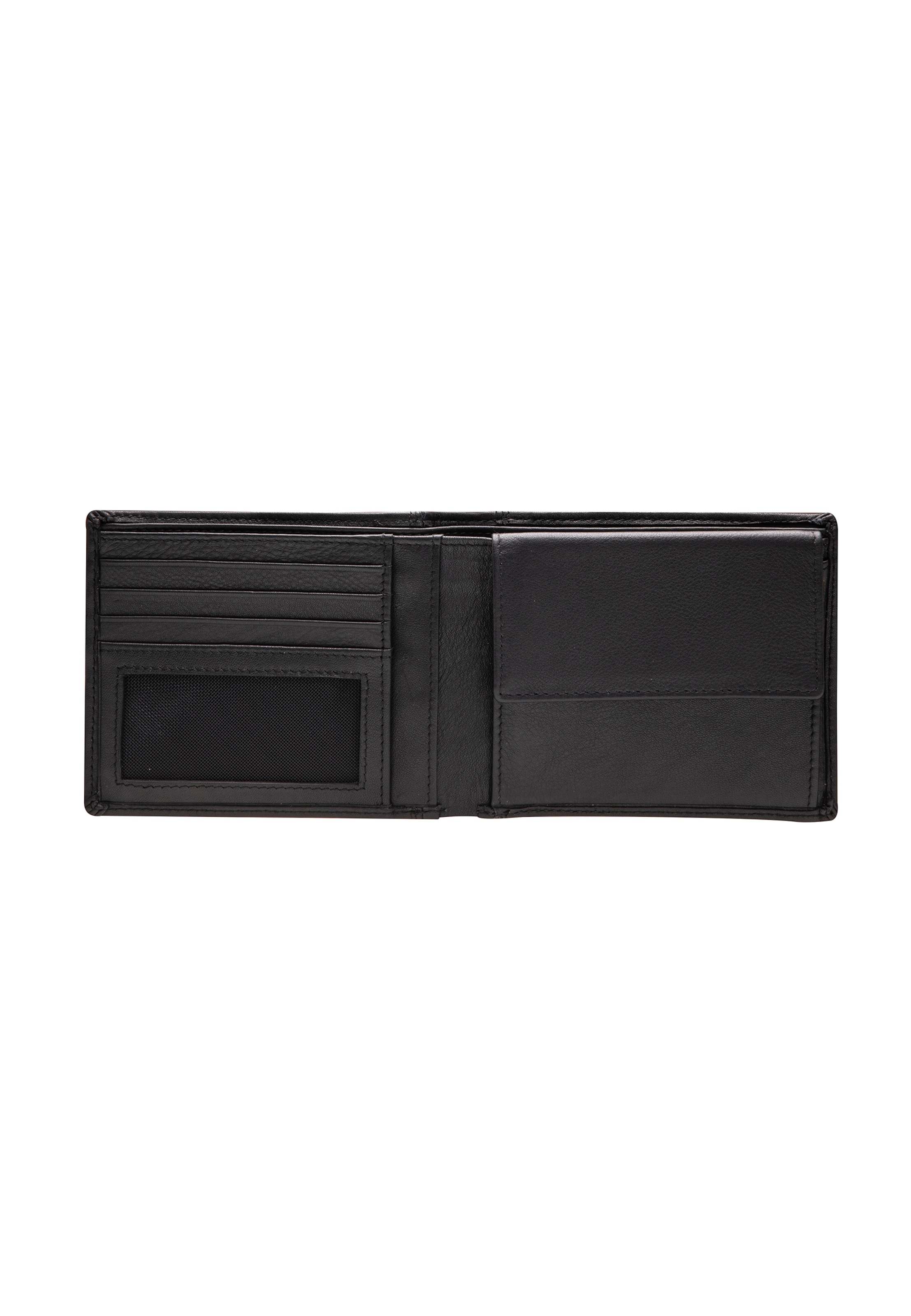Maître Wallet 'Fusto Gilbrecht' in Black