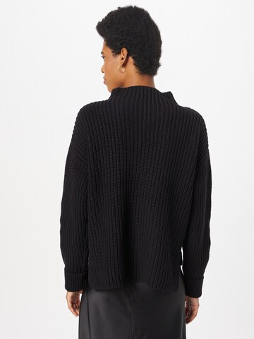 SELECTED FEMME Sweater 'Selma' in Black