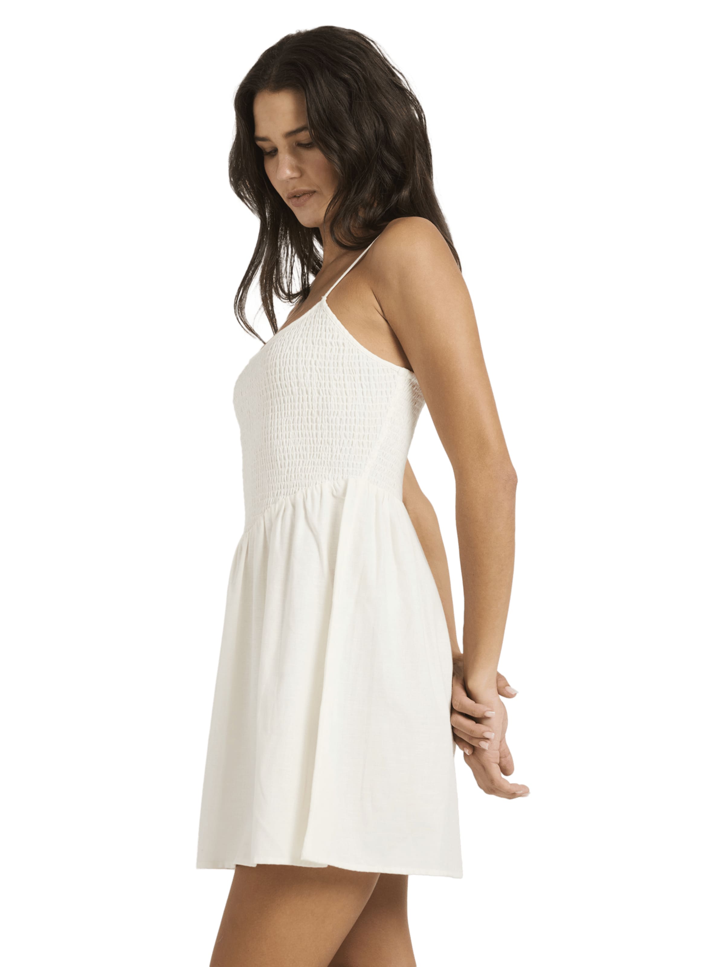 BILLABONG Kesämekko 'True Love' värissä valkoinen