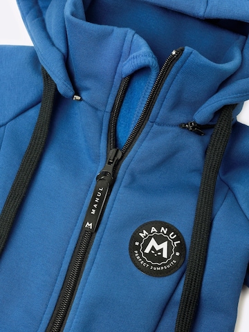 Tuta 'Ocean by MANUL – Smart' di MANUL in blu