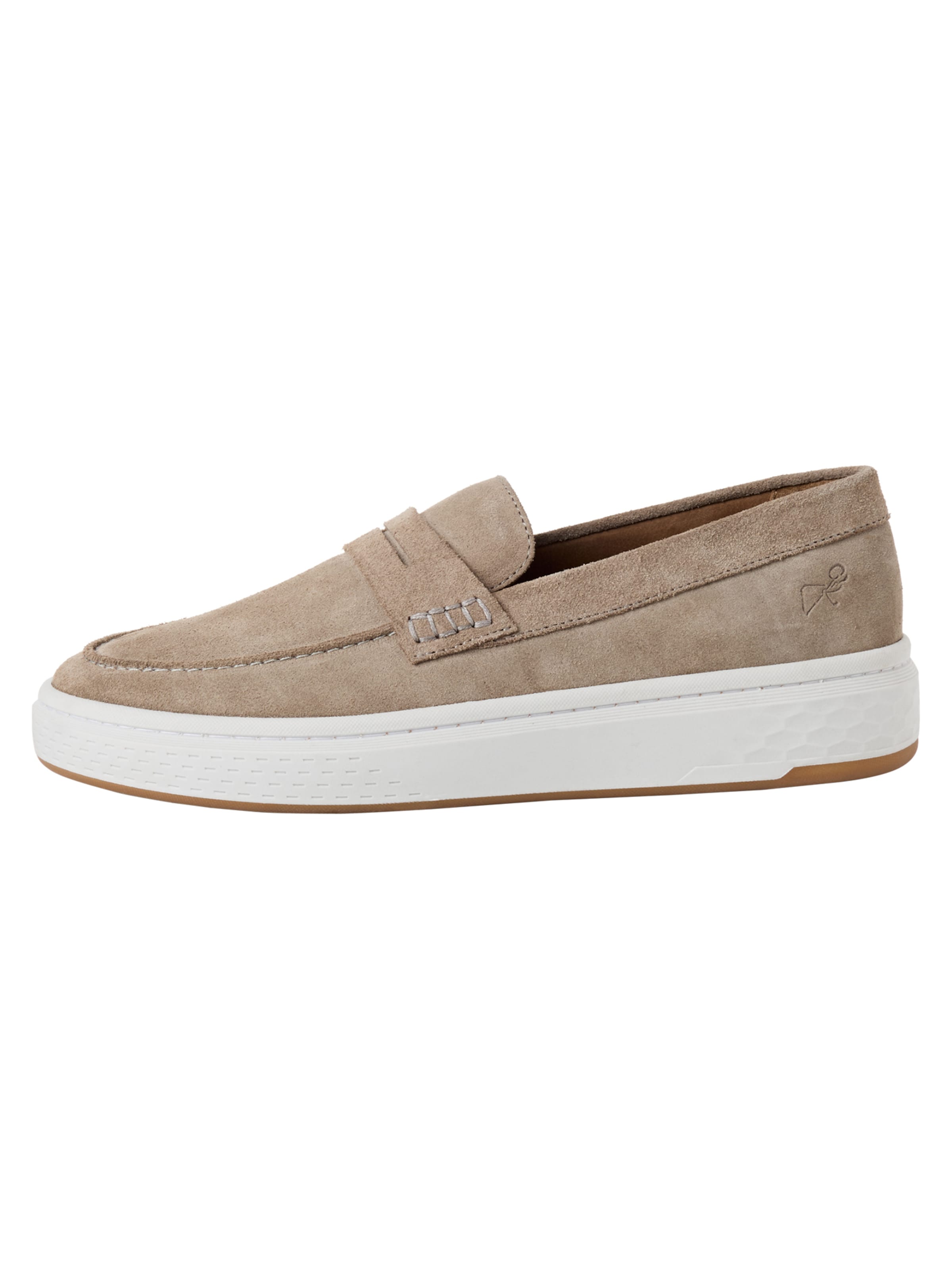 MARCO TOZZI Slip-ons in Beige