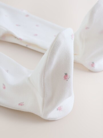 Next Pyžamo – bílá