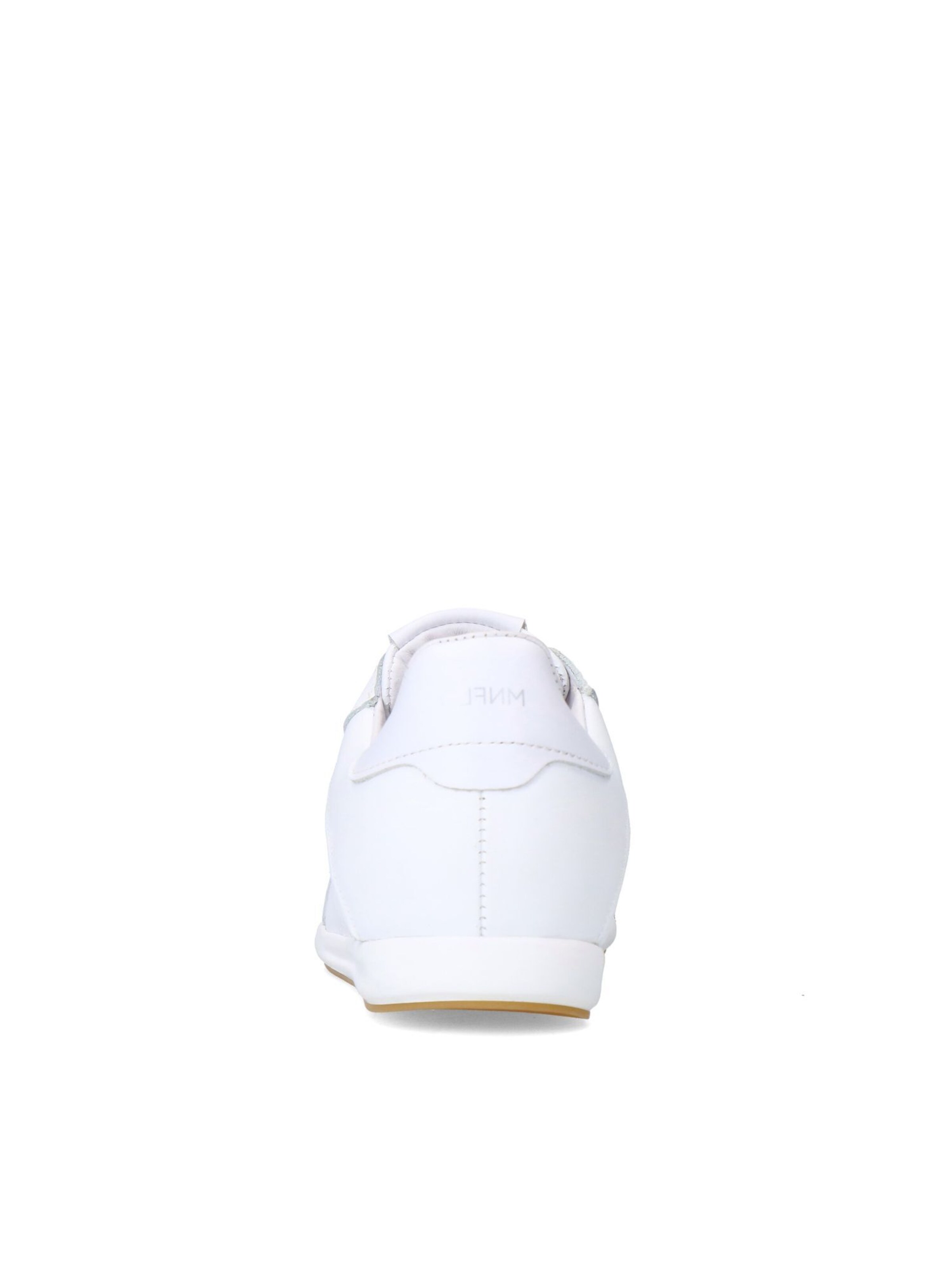 MANFIELD Sneakers in White