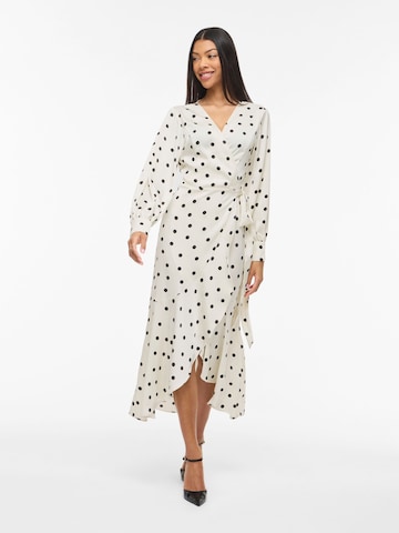 Abito 'VITwinkle' di VILA in bianco