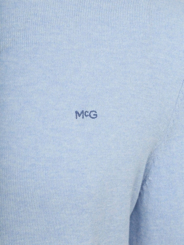 Pull-over McGREGOR en bleu
