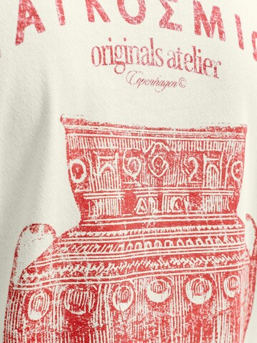 JACK & JONES Shirt in Wit