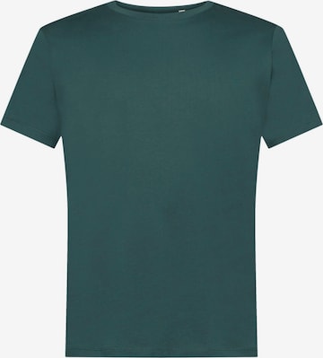 T-Shirt ESPRIT en bleu : devant