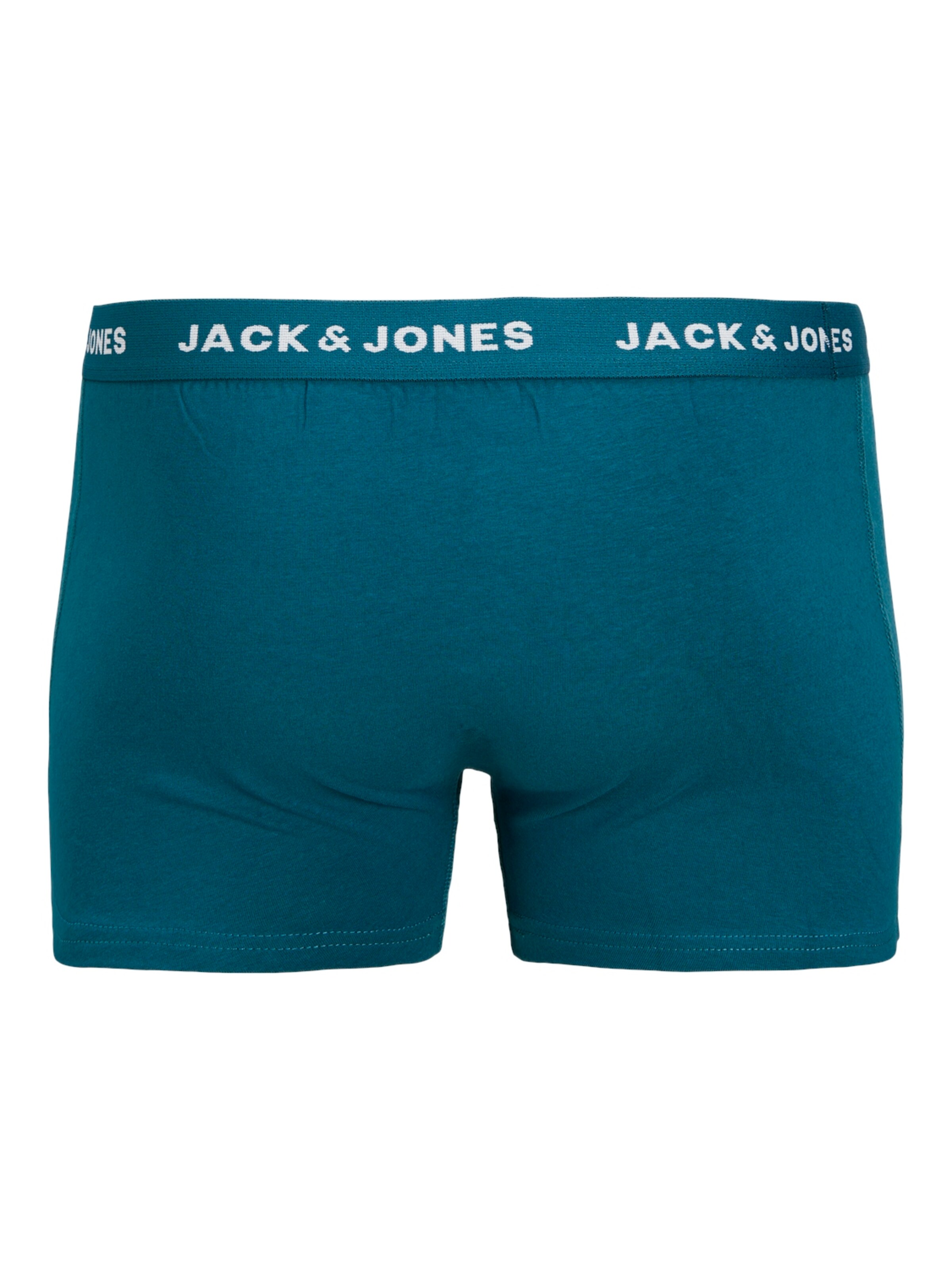 JACK & JONES Bokserki 'JФСЕeo' w kolorze niebieski