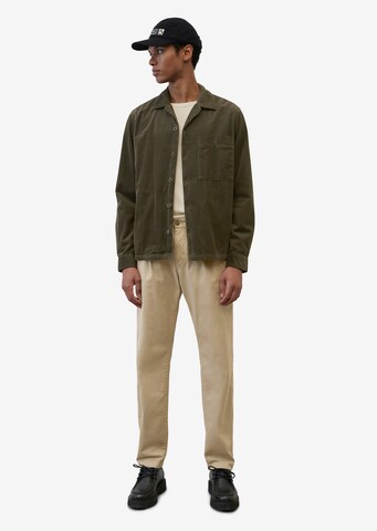 Marc O'Polo Regular Pants 'Osby' in Beige